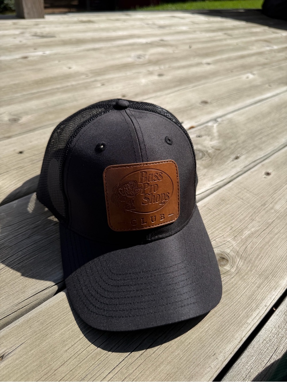 Bass pro hat